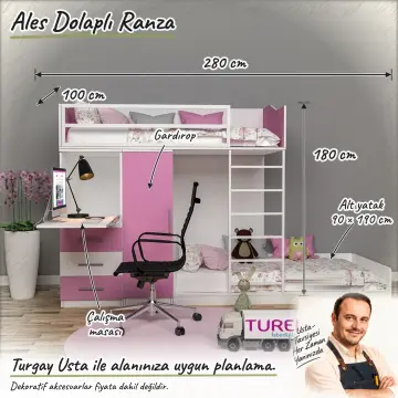Ales Dolaplı Ranza