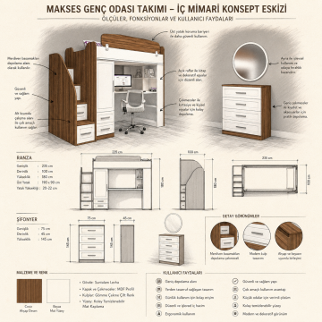 Makses Genç Odası Takımı