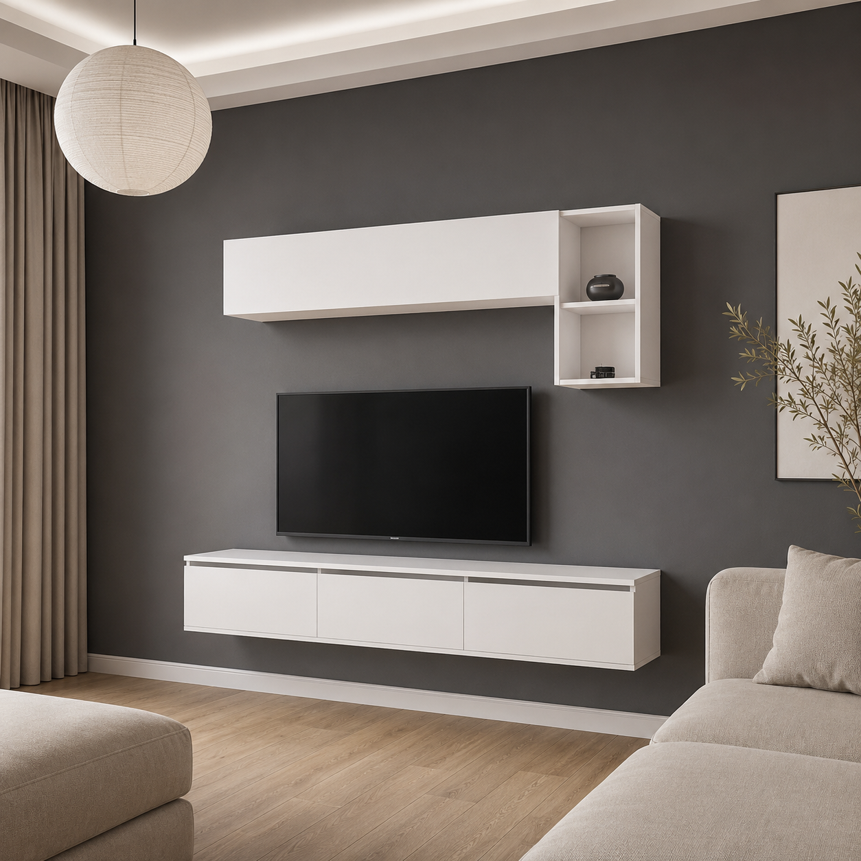 Modern Tv Ünitesi