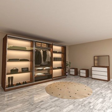 Efes Yatak Odası Takımı