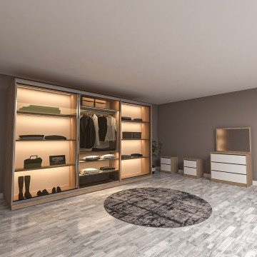 Efes Yatak Odası Takımı