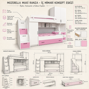 Mozerella Maxi Ranza