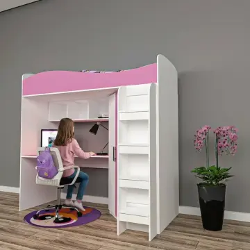 Cloud Çalışma Masalı Ranza