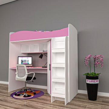 Cloud Çalışma Masalı Ranza