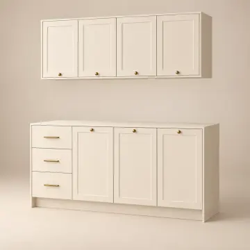 Mervona 150 cm Membran Kahve Köşesi