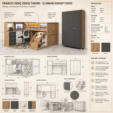 Franch Genç Odası Takımı