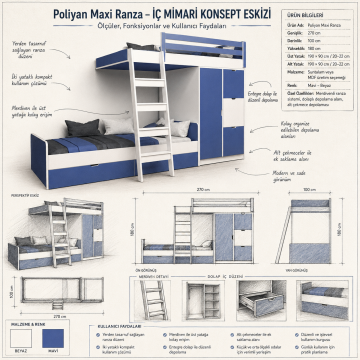 Poliyan Maxi Ranza