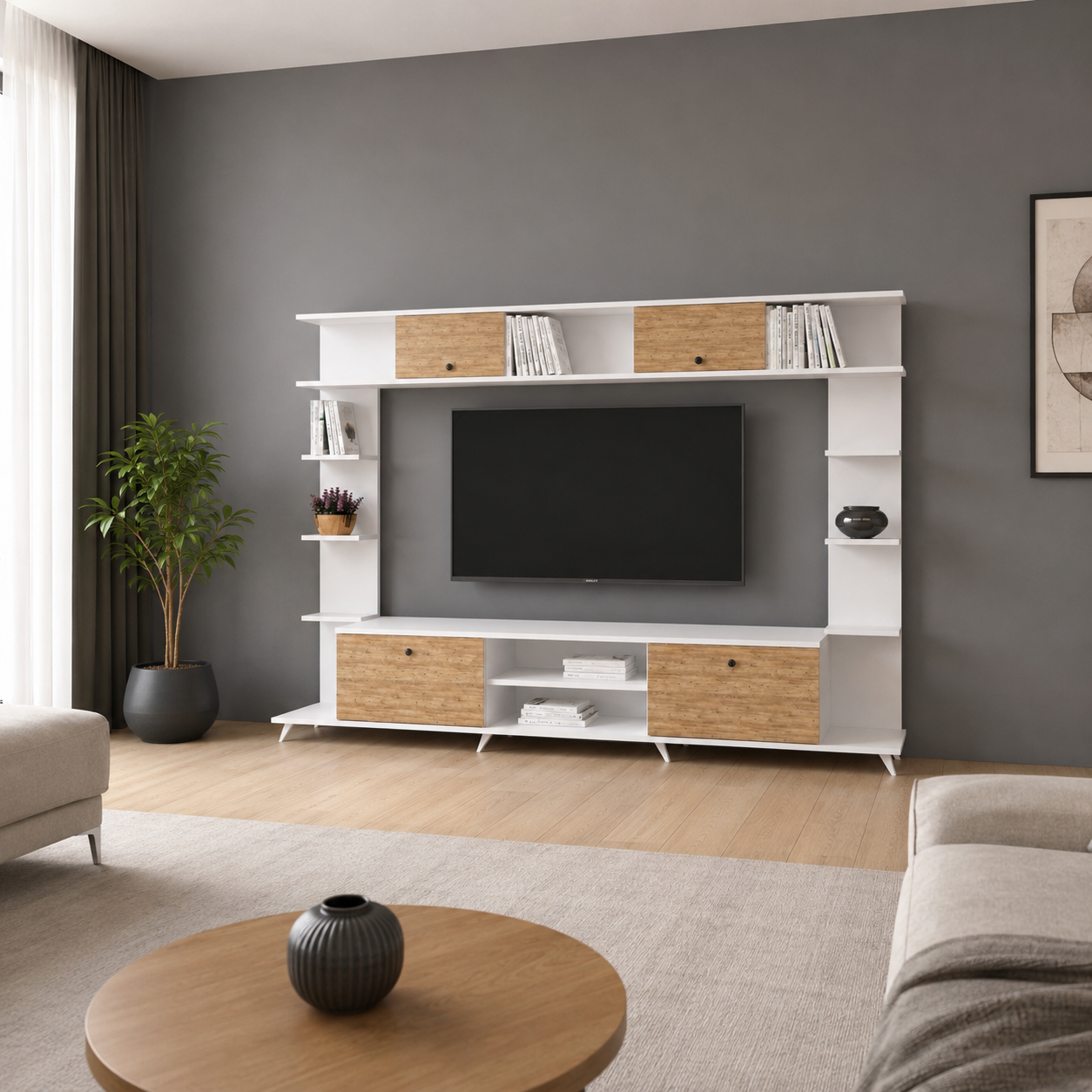 Beta Tv Ünitesi
