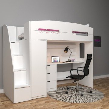 Malia Dolaplı Ranza