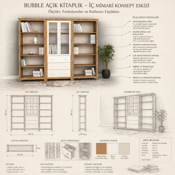 Bubble Açık Kitaplık