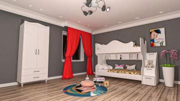 Klasik Genç Odası Takımı