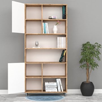 Cevher Simetrik Kitaplık