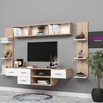 Luna Tv Ünitesi