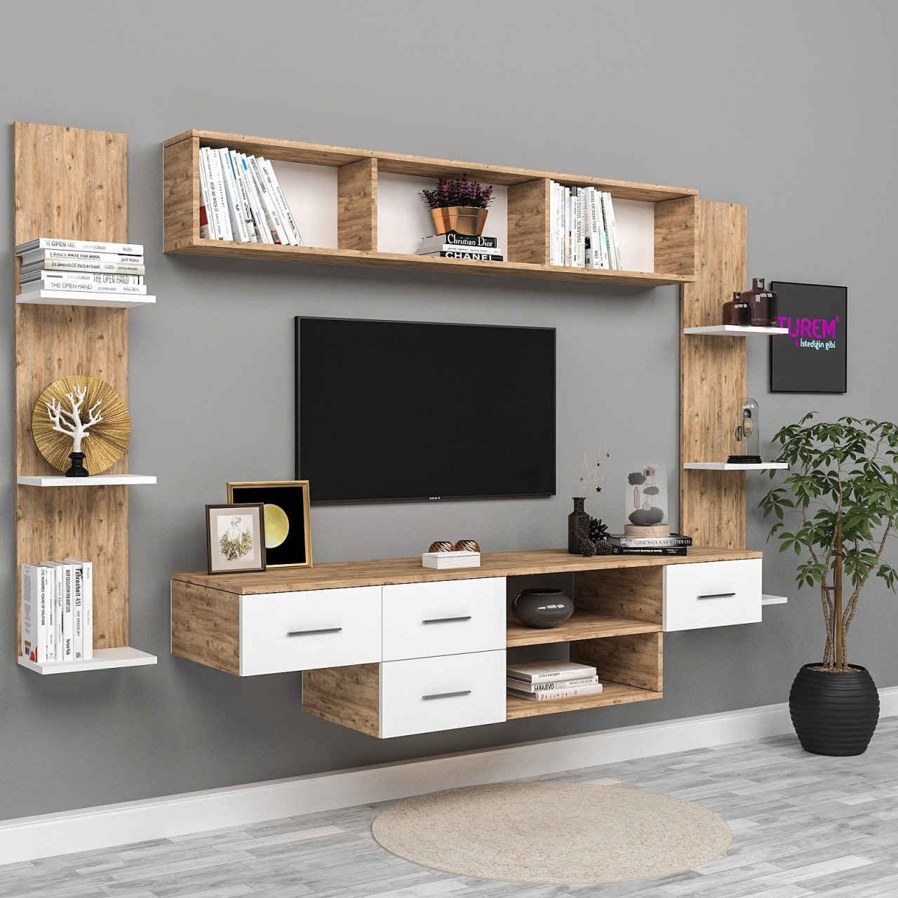 Luna Tv Ünitesi