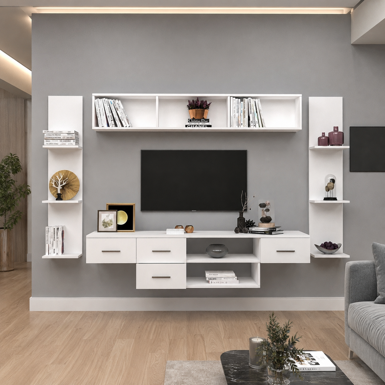 Luna Tv Ünitesi