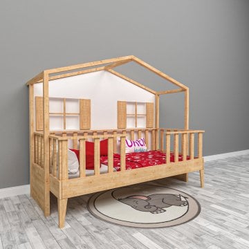 Emel Montessori Tamamı MDF