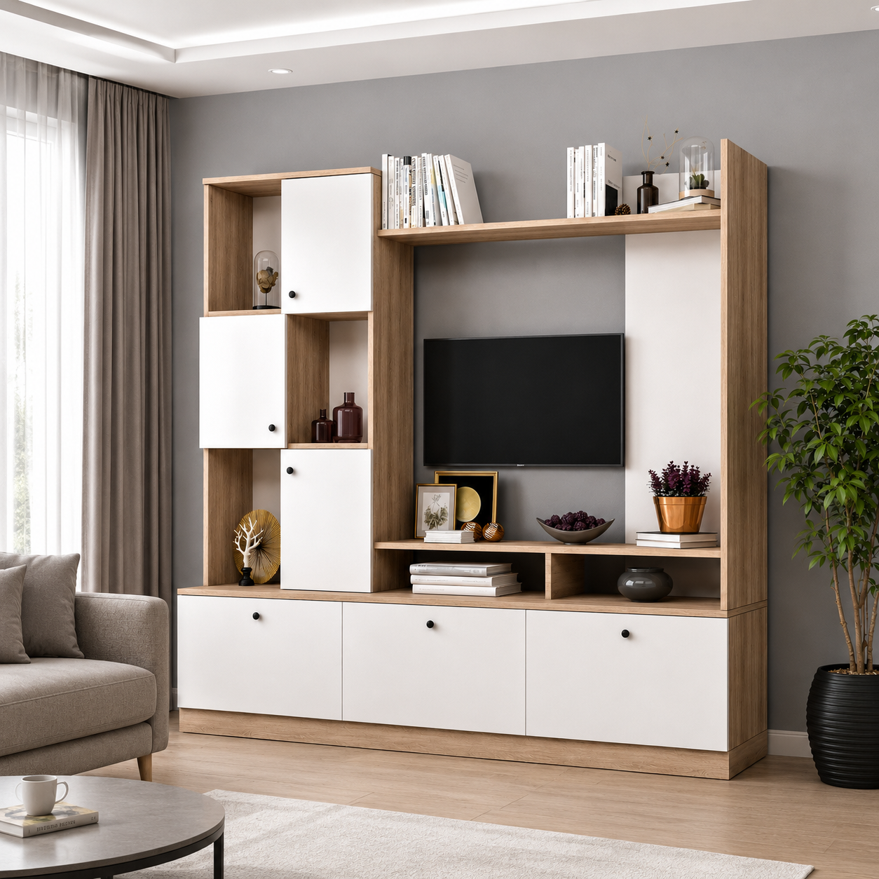 Mozaik Tv Ünitesi