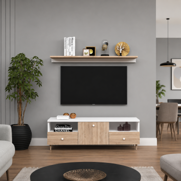 Pasific Tv Sehpası