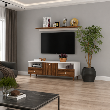 Pasific Tv Sehpası