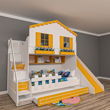 Lemon Modern Maxi Ranza