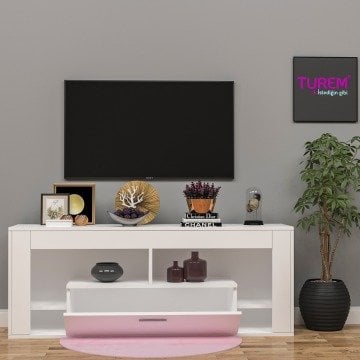 Wood Tv Ünitesi