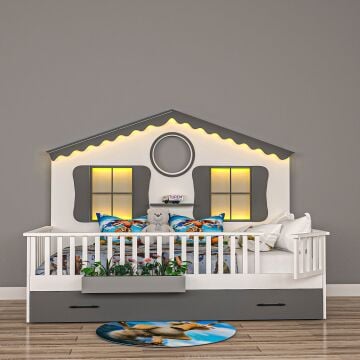 Roof Modern Montessori Yatak