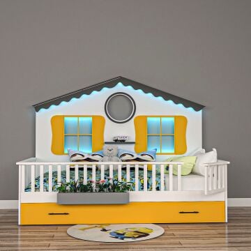 Roof Modern Montessori Yatak