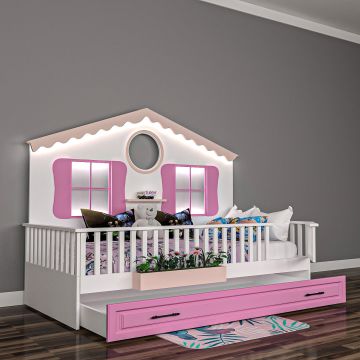 Roof Modern Membran Montessori Yatak