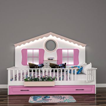 Roof Modern Membran Montessori Yatak