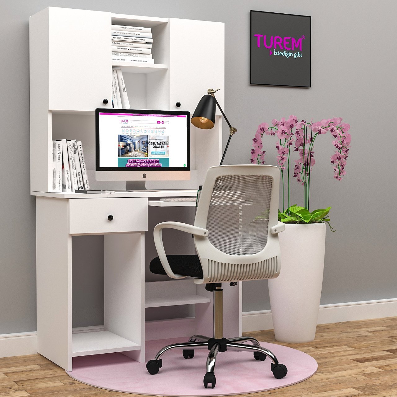 Emre Çalışma Masası