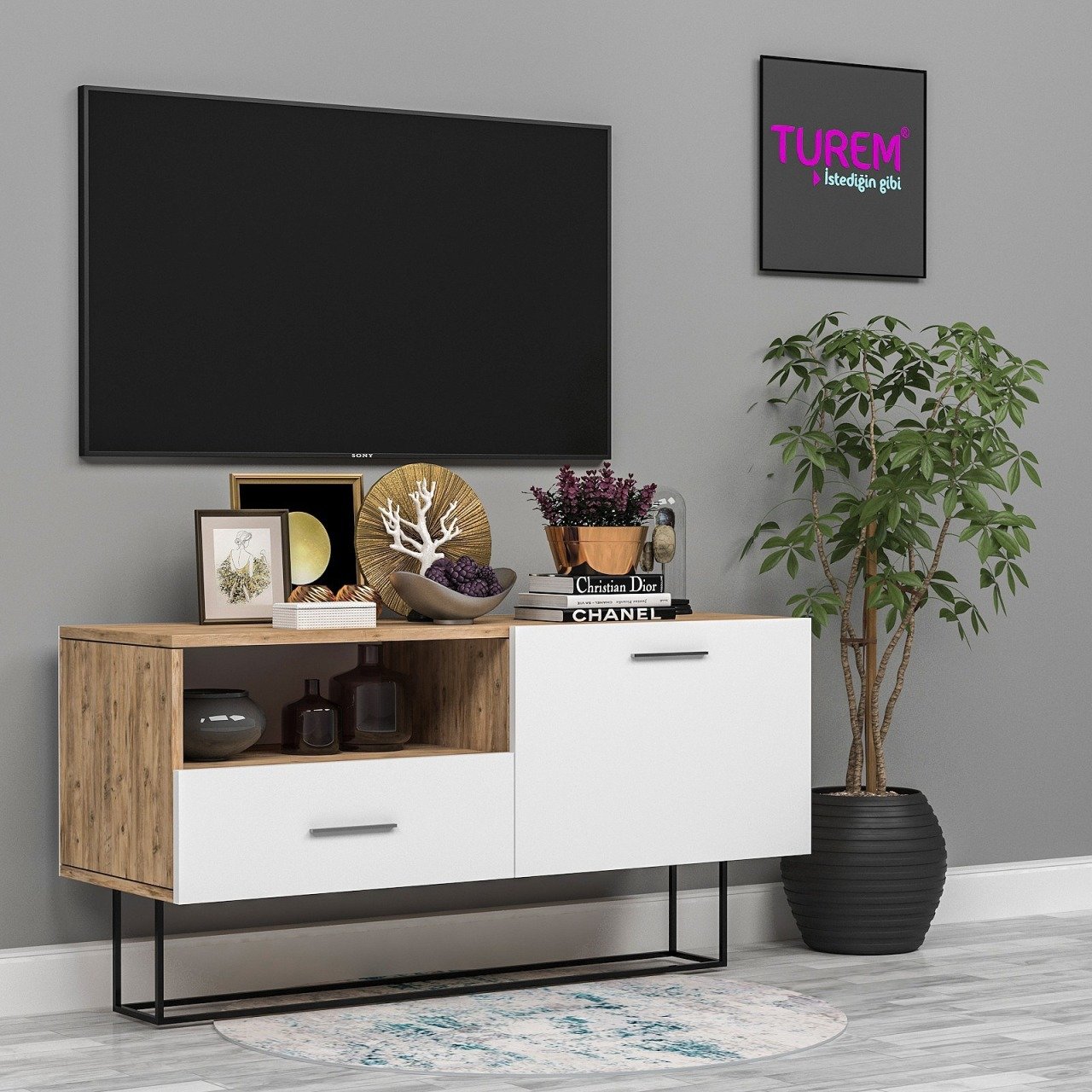 Small Tv Ünitesi