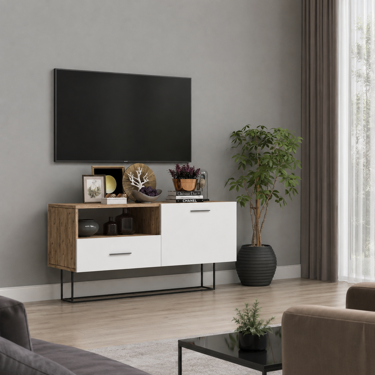 Small Tv Ünitesi