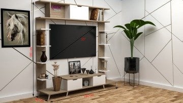 Mountain Tv Ünitesi