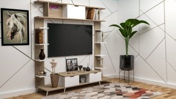 Mountain Tv Ünitesi