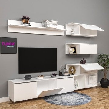 Luxury Tv Ünitesi