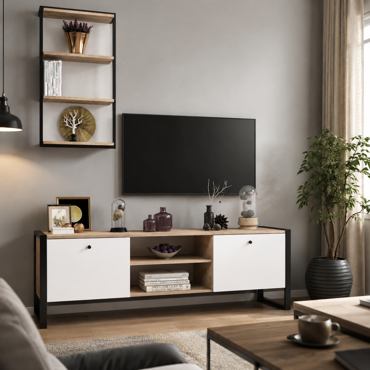 Wall Tv Ünitesi