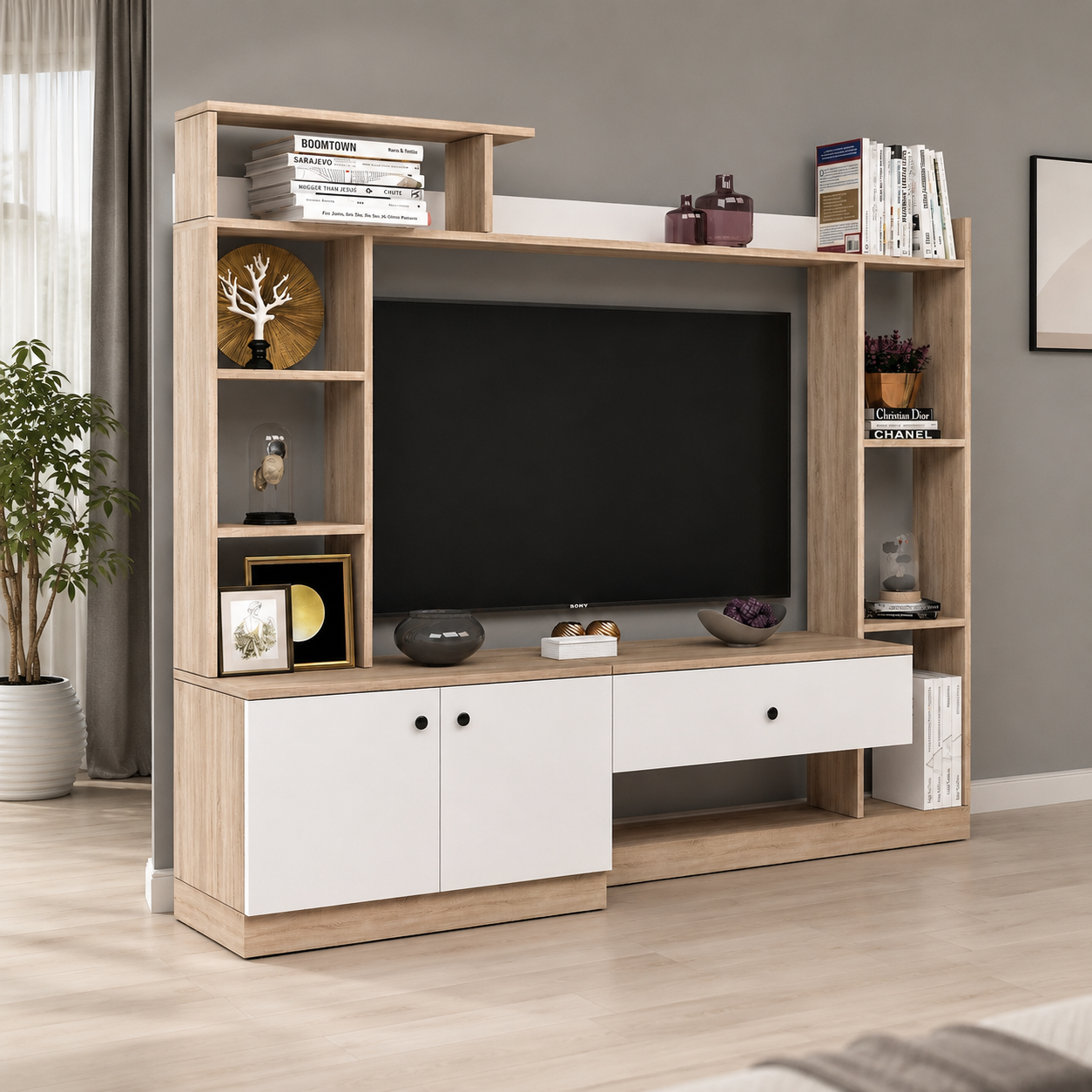 Light Tv Ünitesi