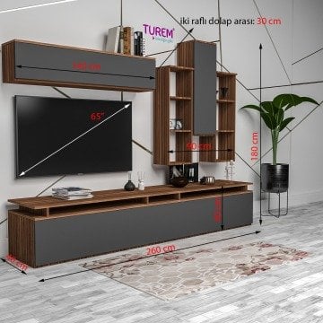 Sapfir Tv Ünitesi