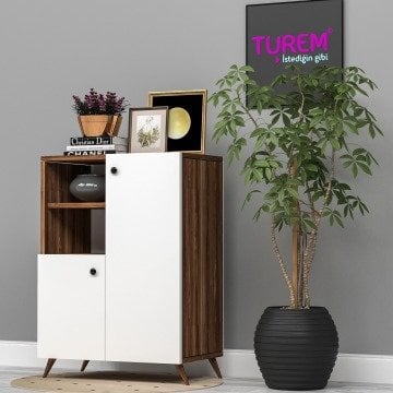 Sade Çok Amaçlı Dolap