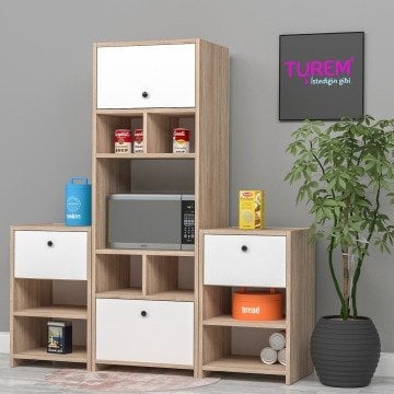 Ege Çok Amaçlı Dolap