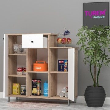 Anadolu Klasik Çok Amaçlı Dolap