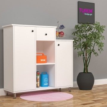 Anadolu Klasik Çok Amaçlı Dolap