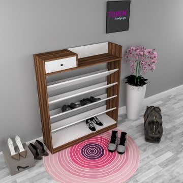 Devrilme Açık Ayakkabılık