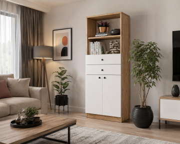 Bade Çok Amaçlı Çocuk Dolabı
