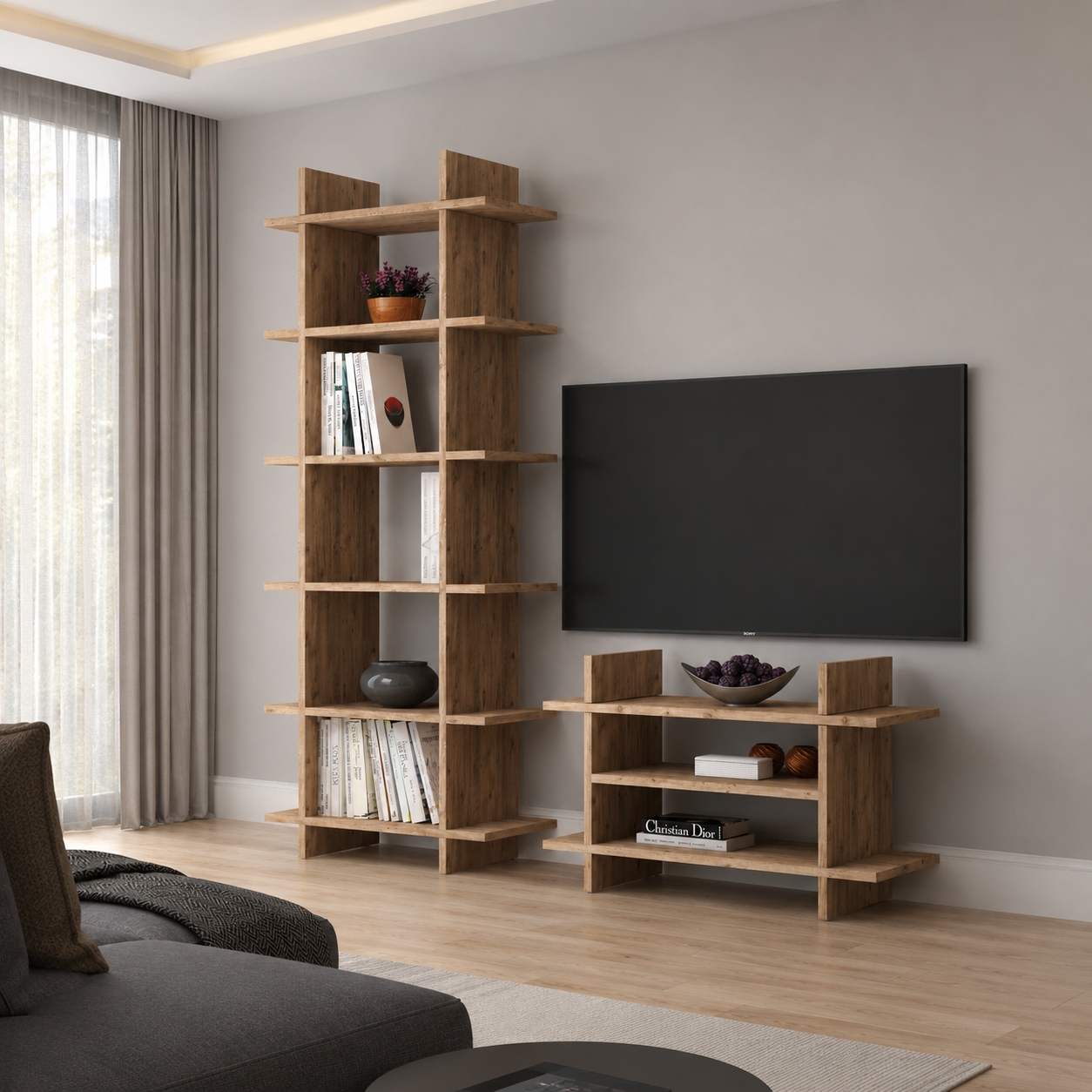 Sultan Tv Sehpası