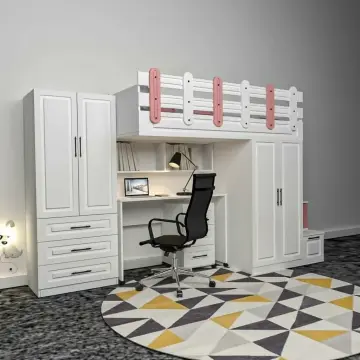 Mix Çalışma Masalı Ranza