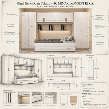 Minel Genç Odası Takımı