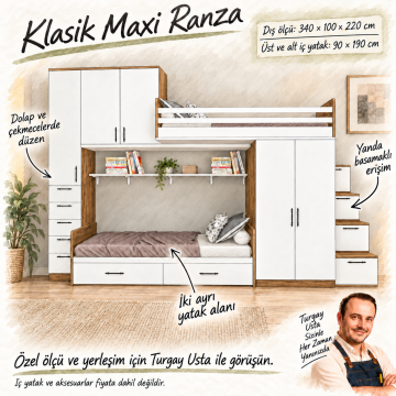 klasik maxi ranza
