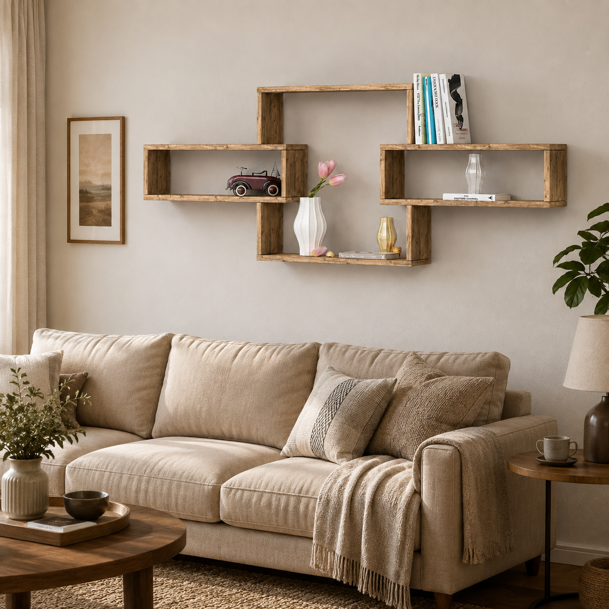 Ege Dekoratif Raf
