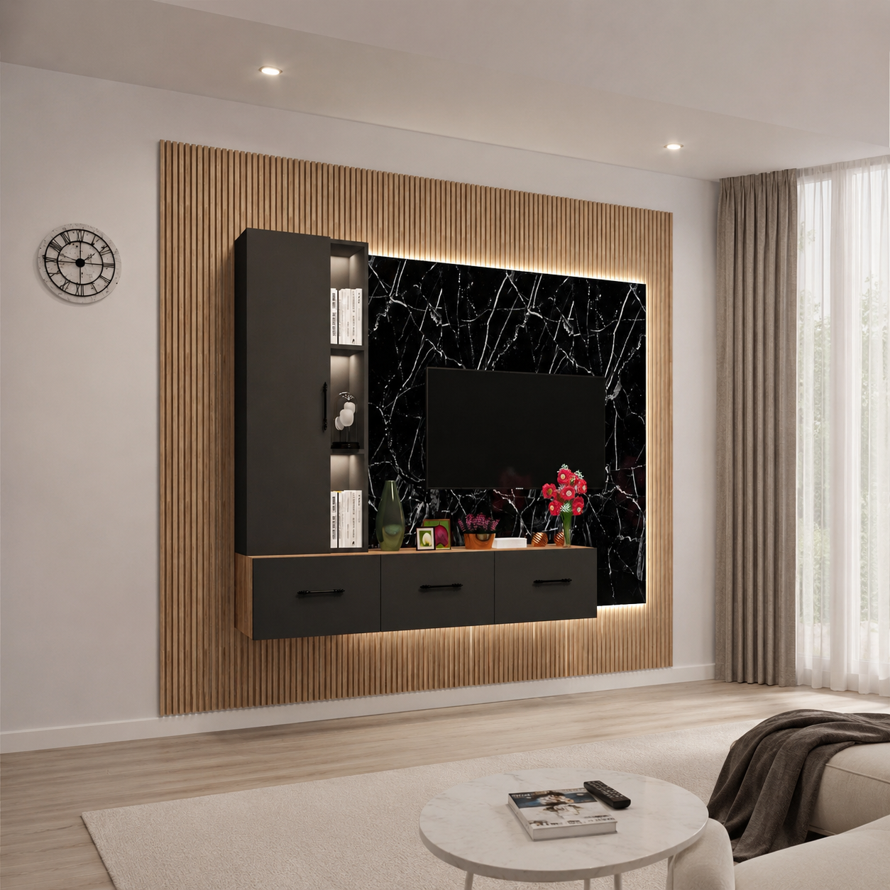 Priple Tv Ünitesi